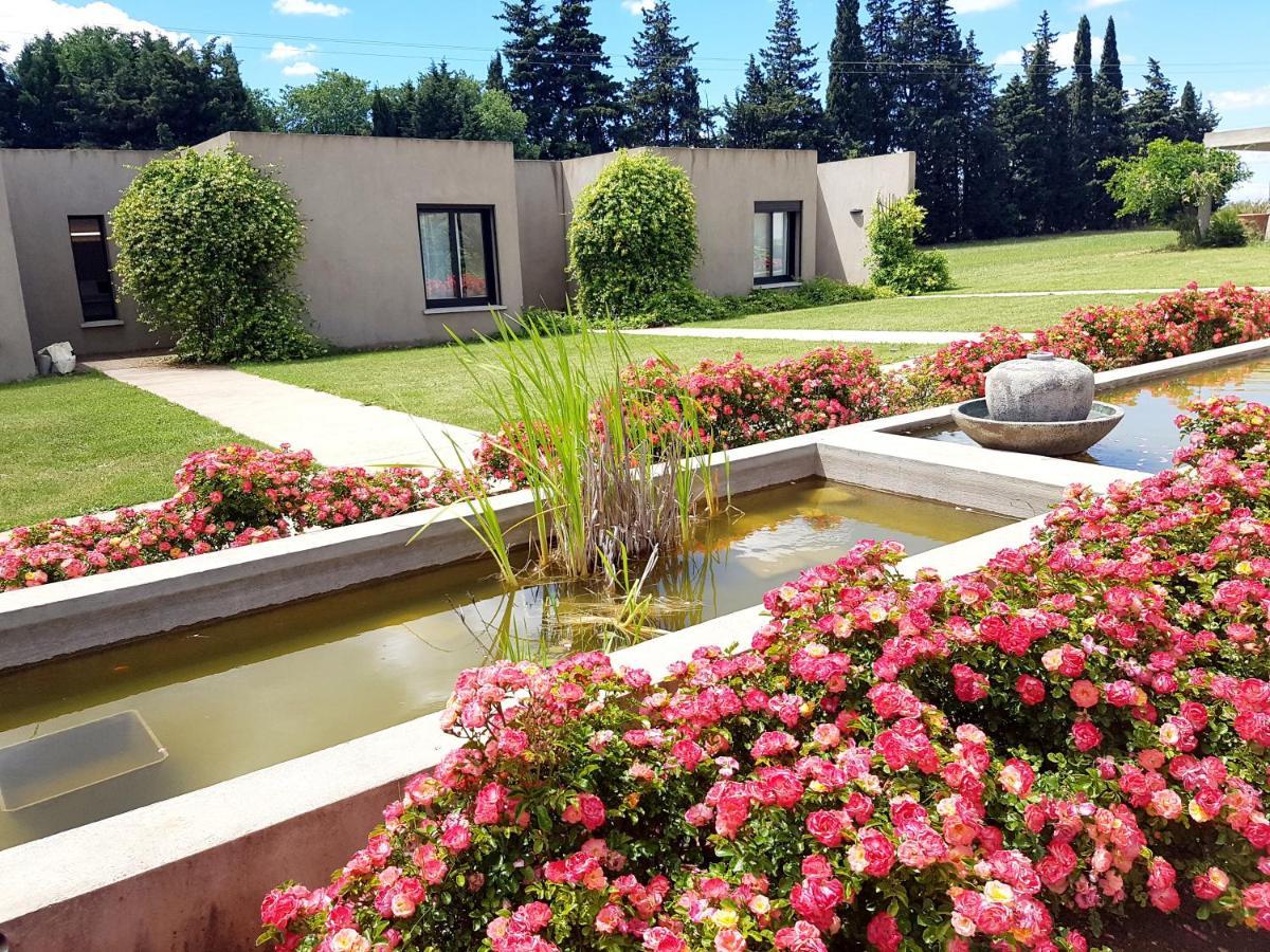 Les Madones Lejlighed Nîmes Eksteriør billede